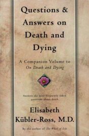 book cover of questions and Answers on Death and Dying by Elisabeth Kübler-Ross