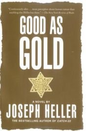 book cover of Good as Gold by Joseph Heller