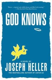 book cover of God Knows by Joseph Heller