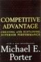 Competitive advantage: creating and sustaining superior performance