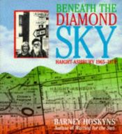 book cover of Beneath the diamond sky by Barney Hoskyns