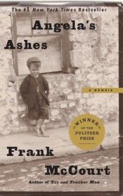 book cover of The Angela's Ashes by Frank McCourt