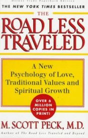 book cover of Road Less Travelled by Morgan Scott Peck