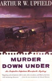 book cover of Murder Down Under (apa Mr. Jelly's Business) by Arthur Upfield