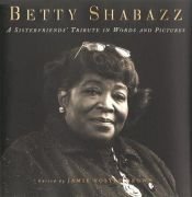 book cover of Betty Shabazz: A Sisterfriends Tribute in Words and Pictures by Jamie Foster Brown