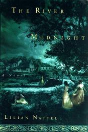 book cover of The River Midnight by Lilian Nattel