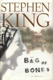 book cover of Bag of Bones by Stephen King