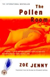 book cover of The Pollen Room by Zoe Jenny