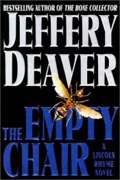 book cover of The Empty Chair by Jeffery Deaver