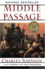 book cover of Middle Passage by Charles R. Johnson