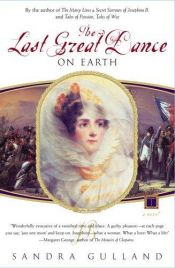 book cover of Adieu, Bonaparte! : az utolsó tánc by Sandra Gulland
