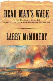 book cover of Dead Man's Walk by Larry McMurtry