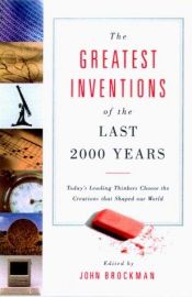 book cover of The greatest inventions of the past 2,000 years by John Brockman
