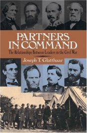 book cover of Partners In Command by Joseph Glatthaar
