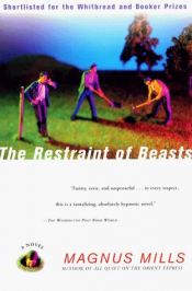 book cover of Bestie by Magnus Mills
