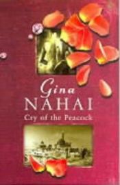 book cover of Cry of the Peacock by Gina B. Nahai