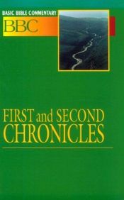book cover of First and Second Chronicles (Through the Bible Commentary Series, 14) by Abingdon Press