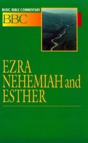 book cover of Basic Bible Commentary Volume 8 Ezra, Nehemiah and Esther (Abingdon Basic Bible Commentary) by Abingdon Press