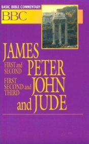 book cover of Basic Bible Commentary James, First and Second Peter, First, Second and Third John and Jude (Basic Bible Commentary) by Abingdon Press