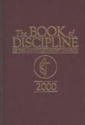 book cover of The Book of Discipline of the United Methodist Church 2000 by United Methodist Church (U.S.)