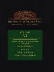 book cover of The New Interpreter's Bible 06: Isaiah - Ezekiel by Abingdon Press