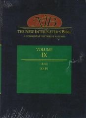 book cover of The New Interpreter's Bible Volume 6 - 1994 by Abingdon Press