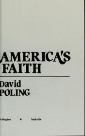 book cover of The Search for America's Faith by George Gallup Jr.