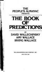 book cover of The Book of Predictions by David Wallechinsky