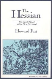 book cover of The Hessian by E. V. Cunningham