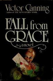 book cover of Fall from Grace by Victor Canning