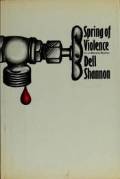book cover of Spring of Violence by Elizabeth Linington