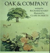 book cover of Oak & Company by Richard Mabey