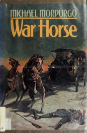 book cover of War Horse by Michael Morpurgo