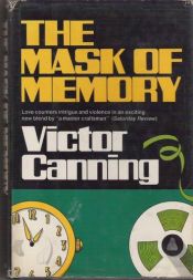 book cover of The mask of memory by Victor Canning