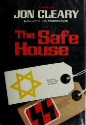 book cover of The Safe House by Jon Cleary