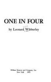book cover of One in Four by Leonard Wibberley