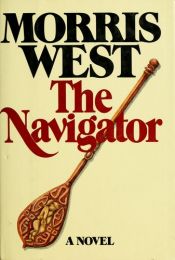 book cover of O Navegador (The Navigator) by Morris West