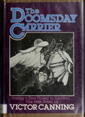 book cover of The Doomsday Carrier by Victor Canning