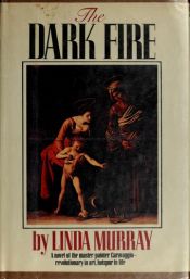 book cover of The dark fire by Linda Murray