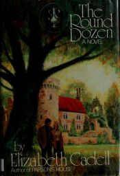 book cover of Round Dozen by Elizabeth Cadell