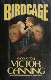 book cover of Birdcage by Victor Canning