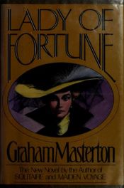 book cover of Lady of Fortune by Graham Masterton
