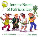 book cover of Jeremy Bean's St. Patrick's Day by Alice Schertle