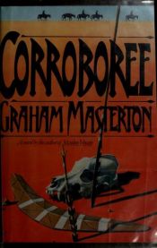 book cover of Corroboree by Graham Masterton