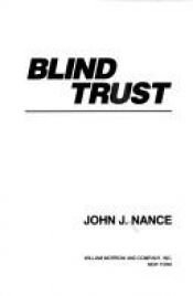 book cover of Blind Trust by John; Foreword by Lindbergh Nance, Charles A.