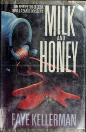 book cover of Milk and Honey by Faye Kellerman