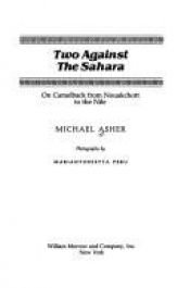 book cover of Impossible Journey: Two Against the Sahara by Michael Asher