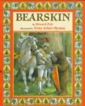 book cover of Bearskin by Howard Pyle
