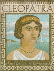 book cover of Cleopatra by Diane Stanley