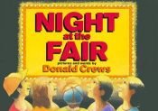 book cover of Night at the fair by Donald Crews